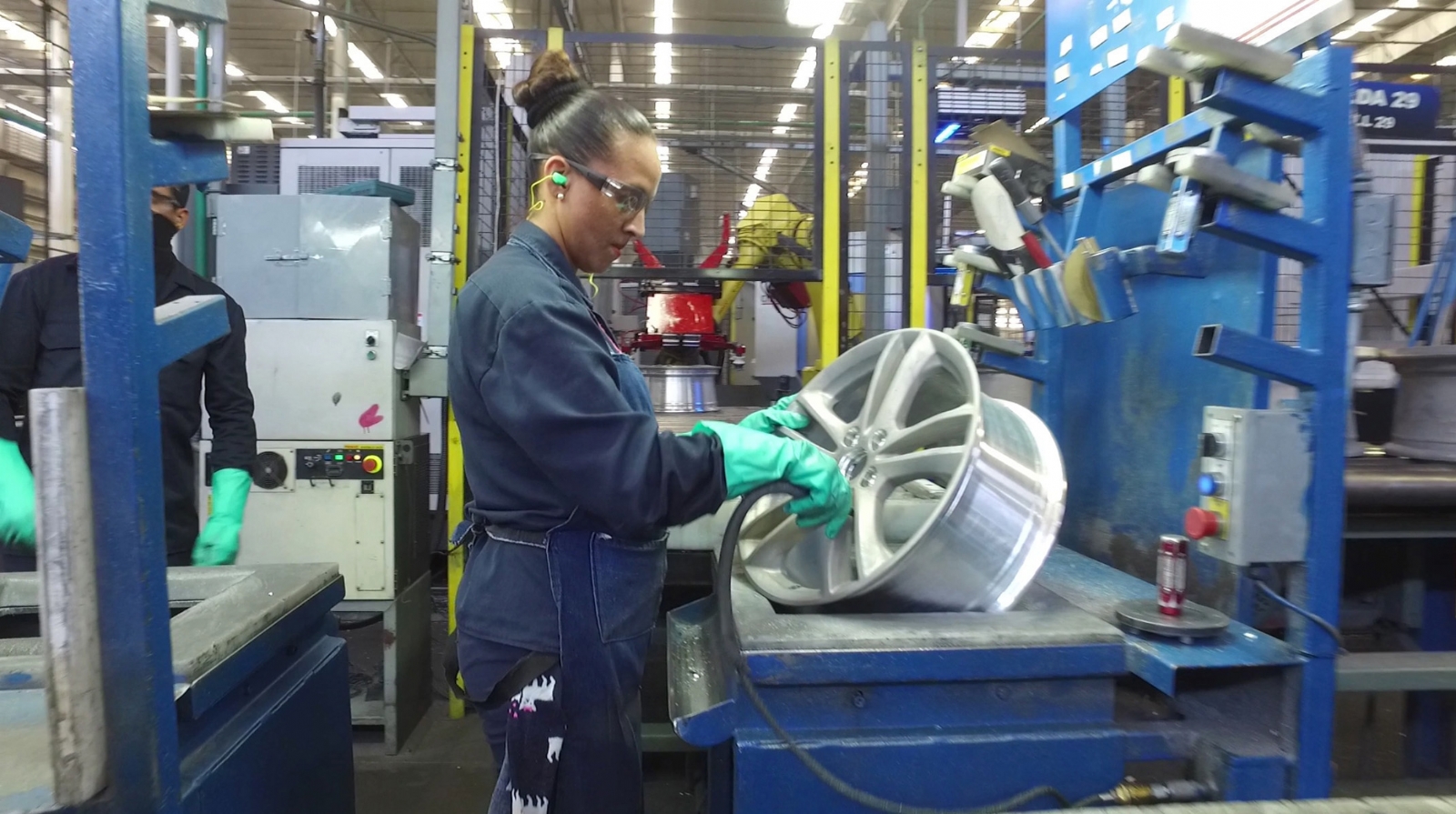 Sonora’s manufacturing industry grows