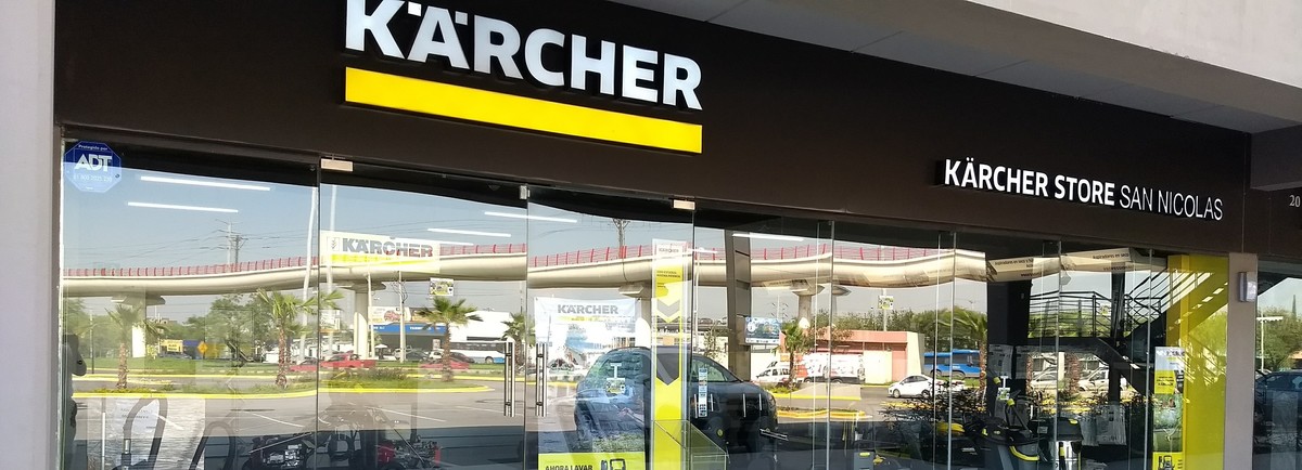 Kärcher invests in Nuevo León