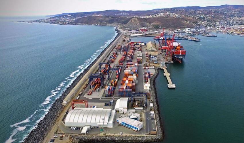 Ensenada’s port is vital to promote the region: Deitac