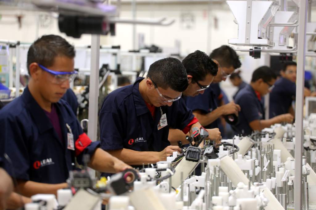 Matamoros lost 1,815 jobs during April