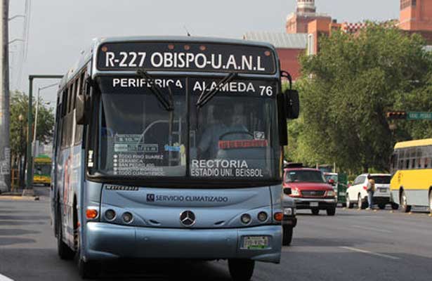 Nuevo Leon acquires public transport fleet