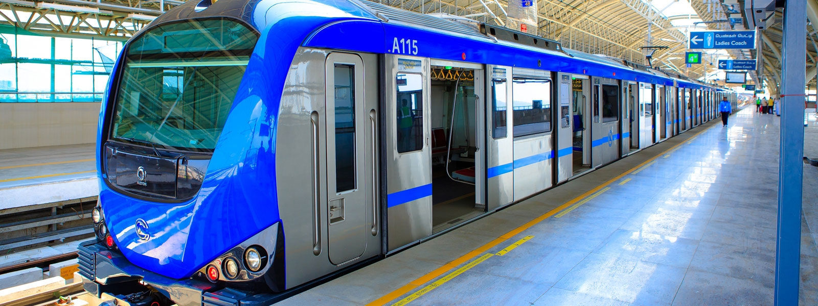 SCT announces light train for Nuevo León