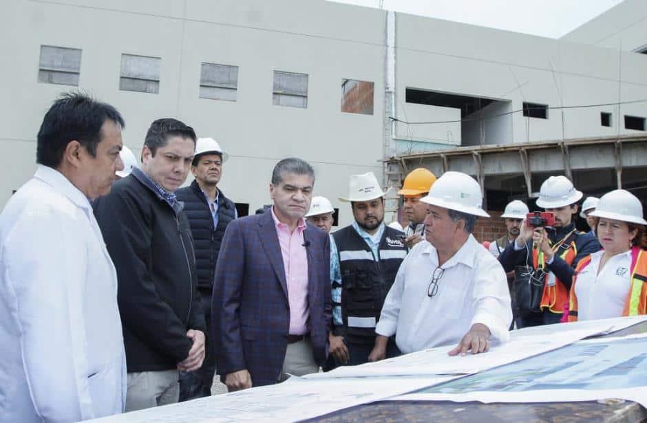 Construction of hospital in Ciudad Acuña moves forward