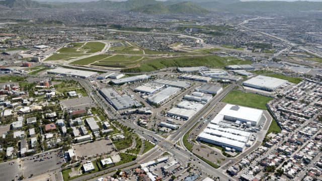 Industrial market grows in Ciudad Juárez