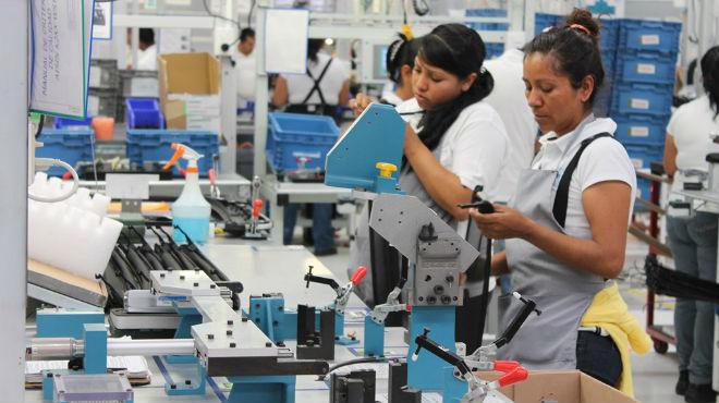 Manufacturing industry increases in Reynosa