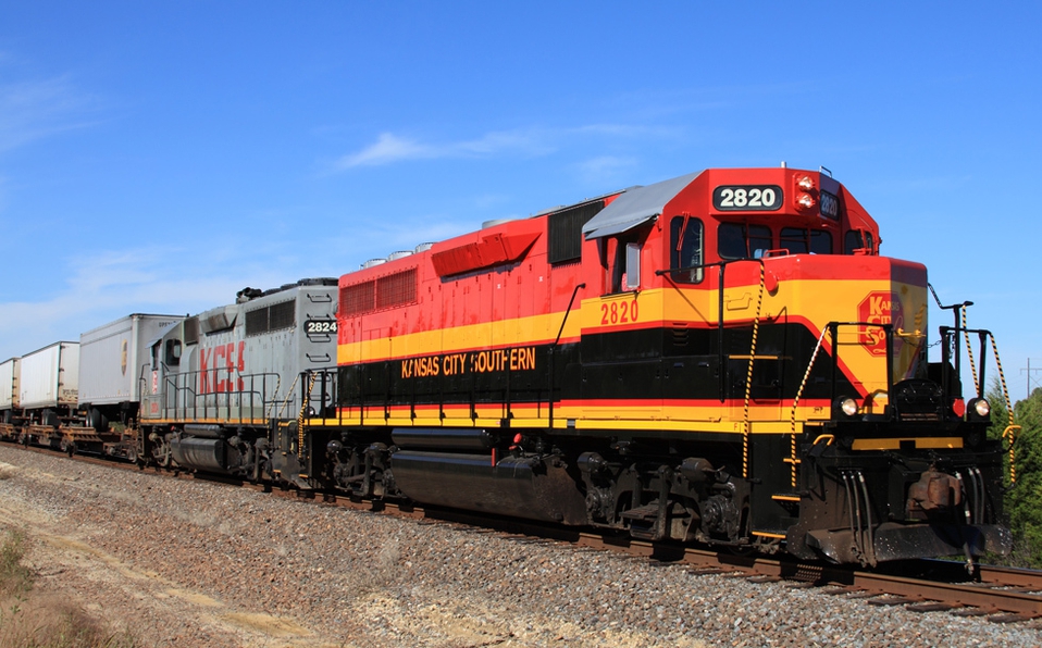Nuevo León’s rail transport is strategic for the supply chain