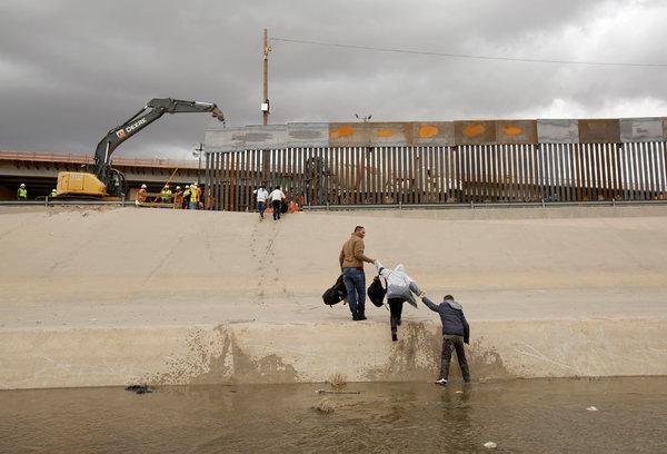 Migration Crisis Muddles Border Industry Logistics
