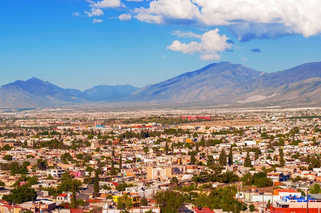 US$1.8 billion would arrive to Coahuila