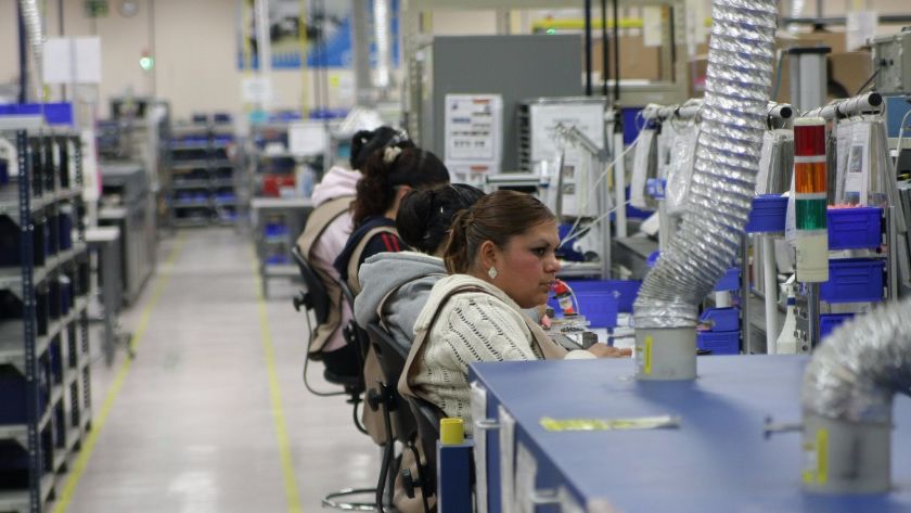 Maquiladora Industry in Ciudad Juarez will generate more jobs