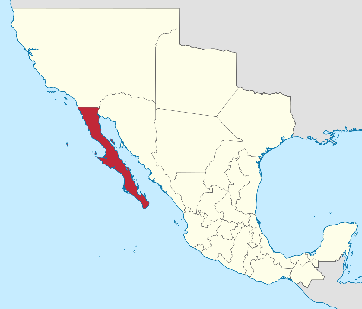 U.S.-China issues will benefit Baja California