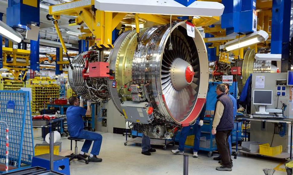 Safran: the main source of employment in the aerospace sector
