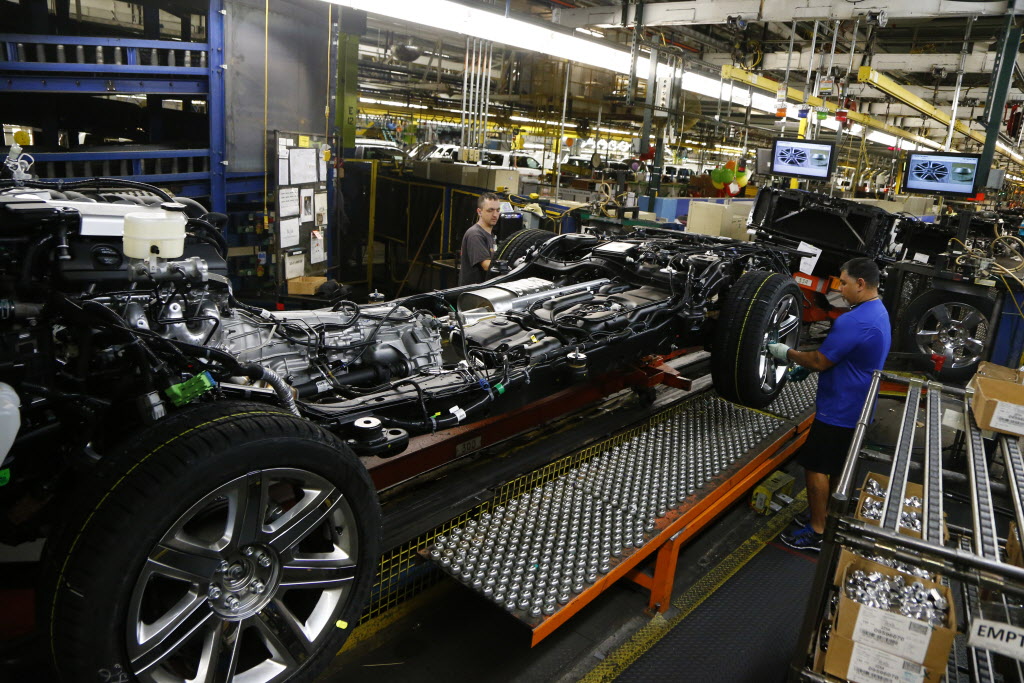 GM to invest US$20 million in Texas