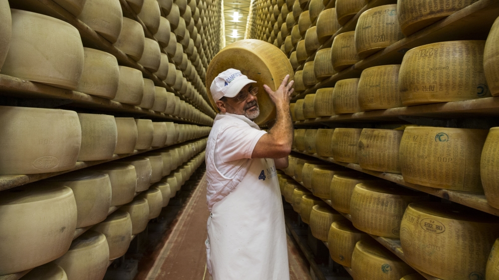 Cheese industry is growing in Baja California