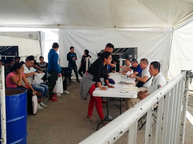 Ciudad Juárez assigns CURP to migrants