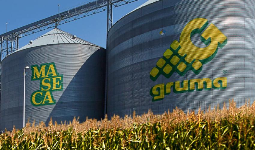 Gruma to invest US$50 million in Texas