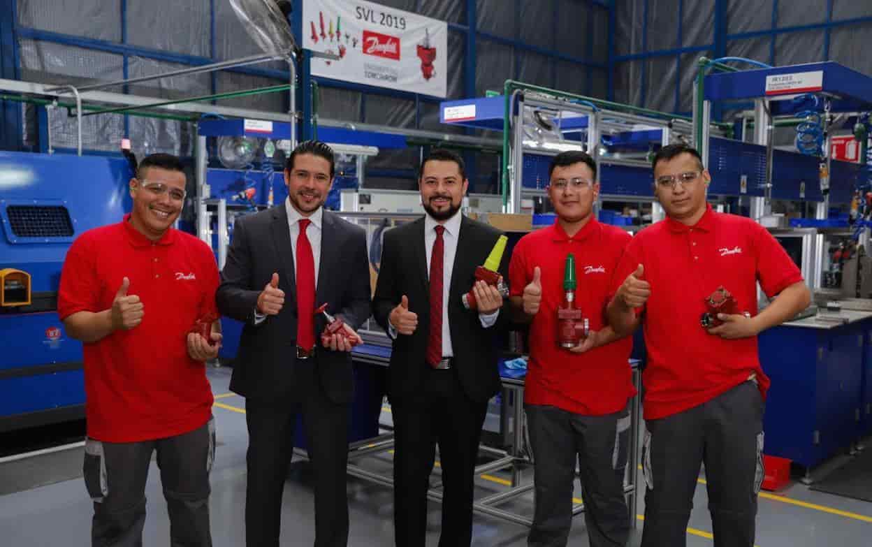Danfoss will carry out expansion in Nuevo León