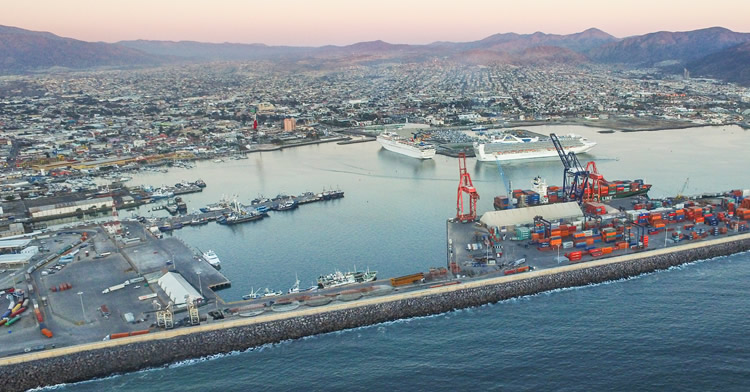 Ensenada captures investments for more than US$419 million