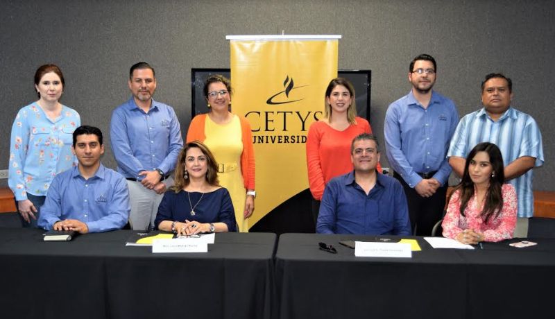 Canirac and Cetys University sign multi-collaboration agreement