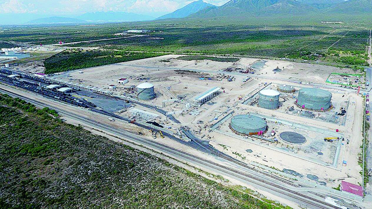 Bulkmatic invests US$75 million in Nuevo León