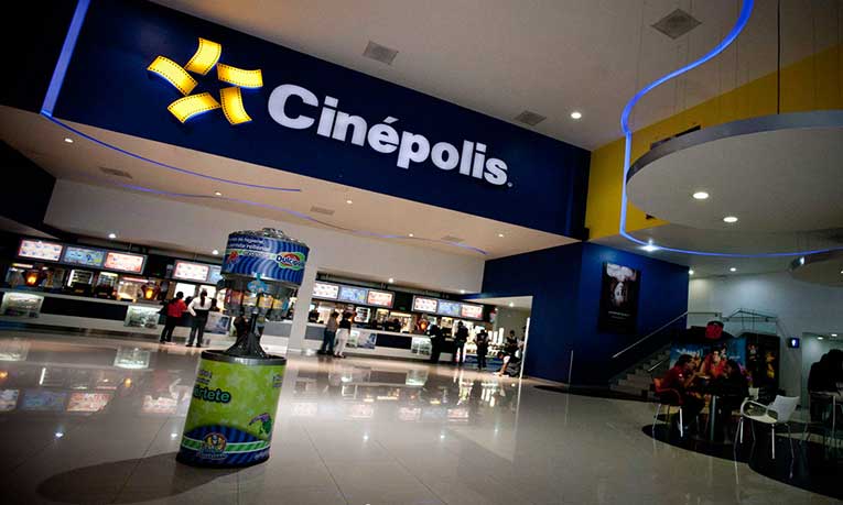 Cinépolis announces the purchase of movie theatres in Texas