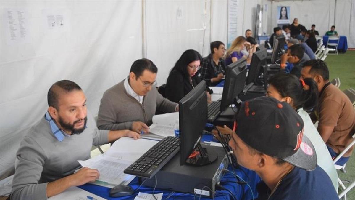 20,000 vacancies available for migrants in northern border