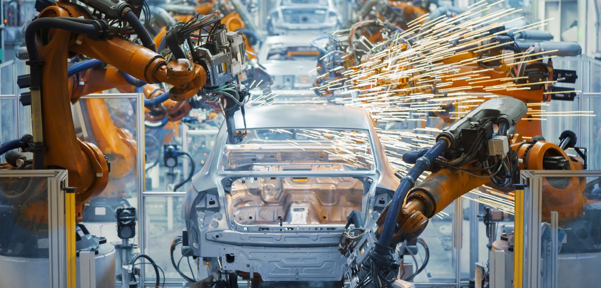 The automotive industry continues to generate jobs