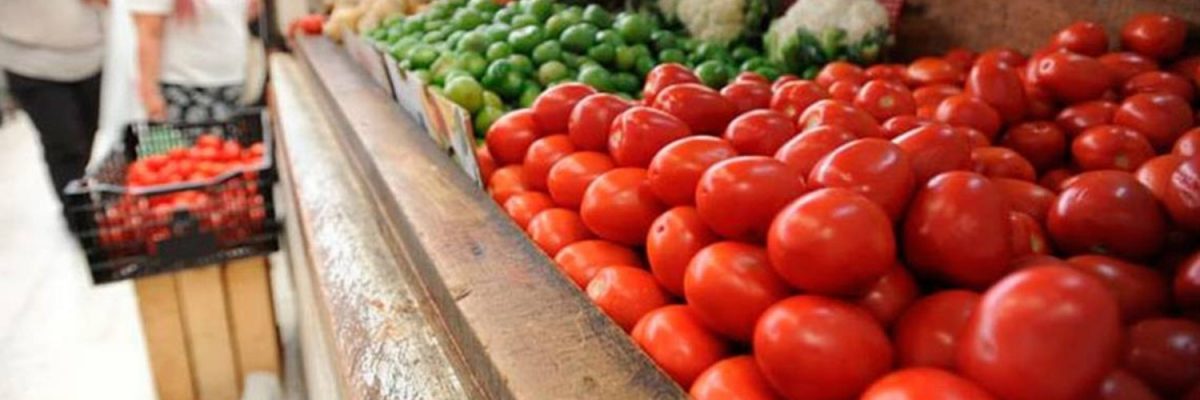Mexico and the U.S. sign agreement to export tomato without tariffs