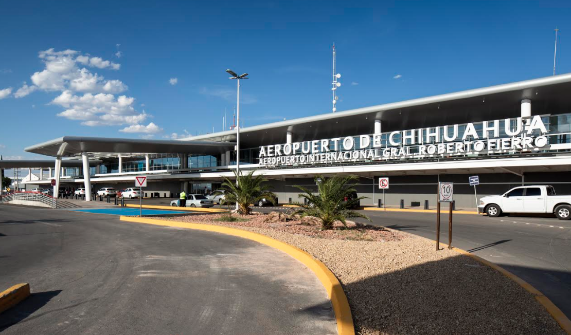 Chihuahua invests US$16 million in airport