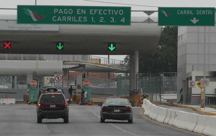 Pharr bridge makes a US$30 million investment