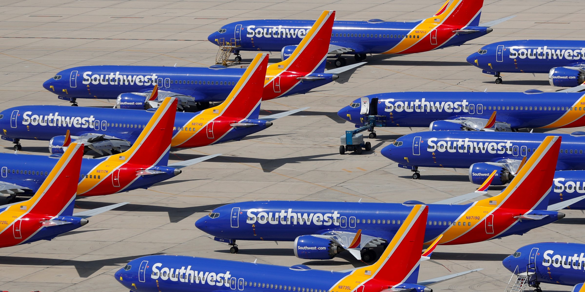 Southwest Airlines to expand its LEAD project in Dallas