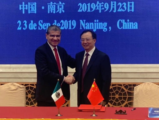 China will invest US$40 million in Coahuila