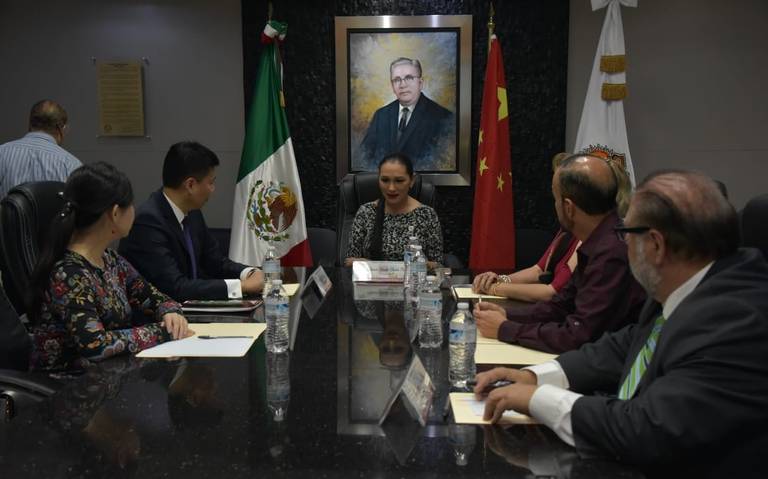 Tijuana will seek to attract more capital from China