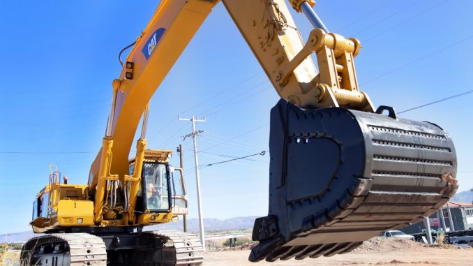 The value of construction decreases in Chihuahua