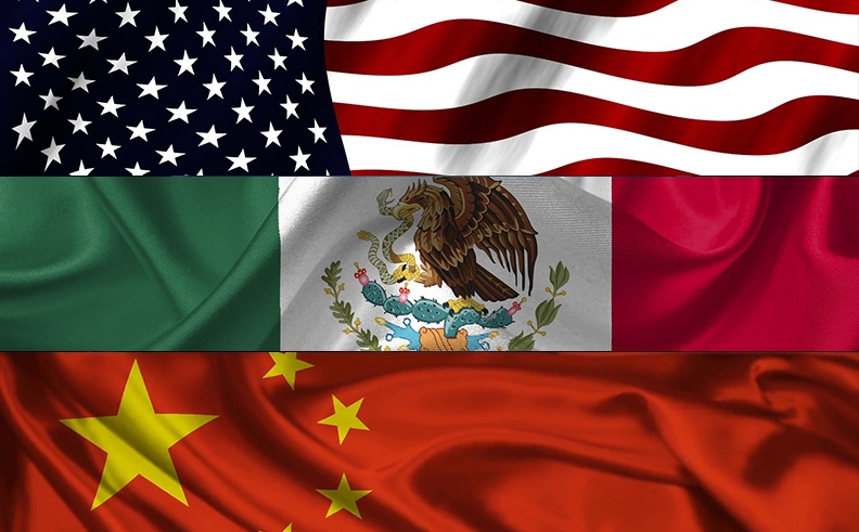 Mexico has not taken advantage of the commercial war, says Amexport