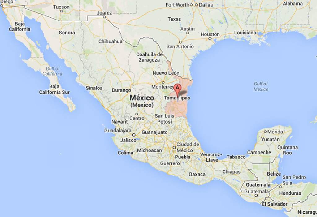 Tamaulipas amounts to US$1.2 billion in FDI