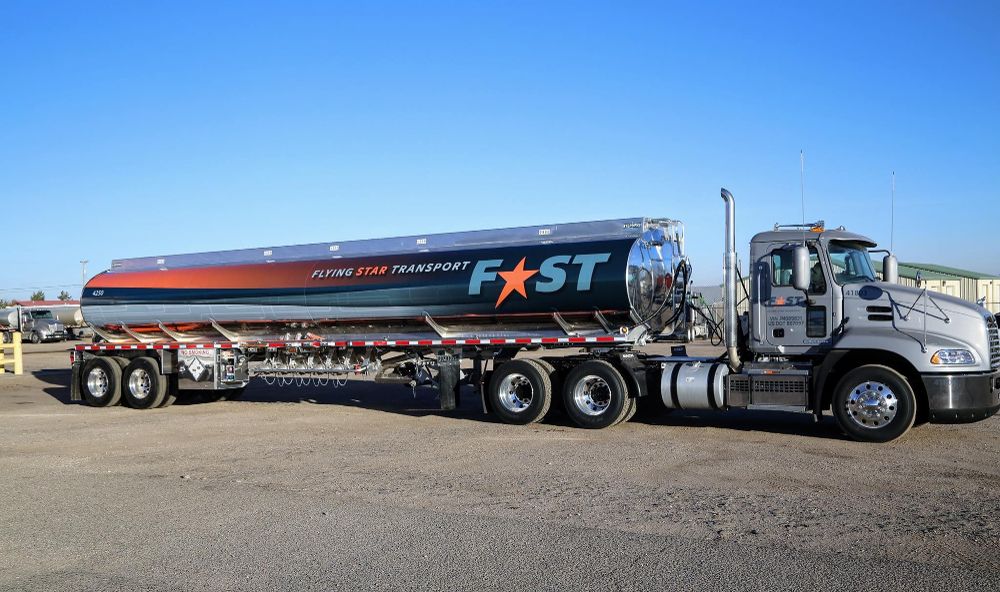 Flying Star acquires refined fuel transport