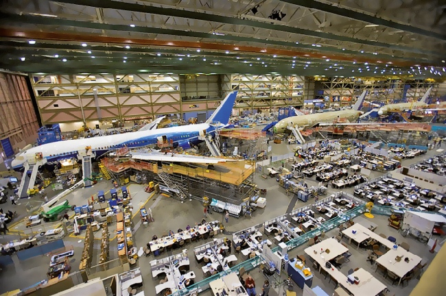 Chihuahua will adjust its aerospace production lines