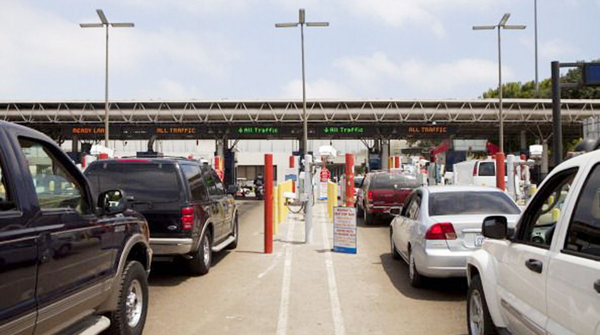 California’s Otay Mesa Port of Entry returns to normal 24/7 schedule