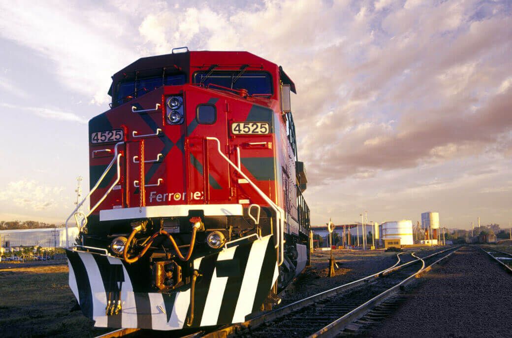 Railroad blockade affects industry in Sonora: AMF