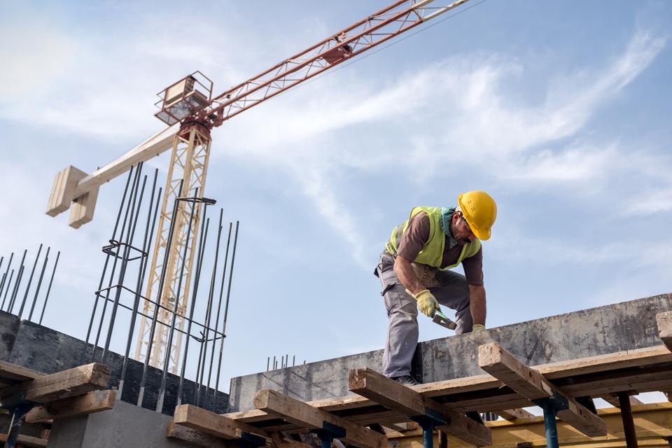 Construction sector fell 5.6% in Nuevo Leon