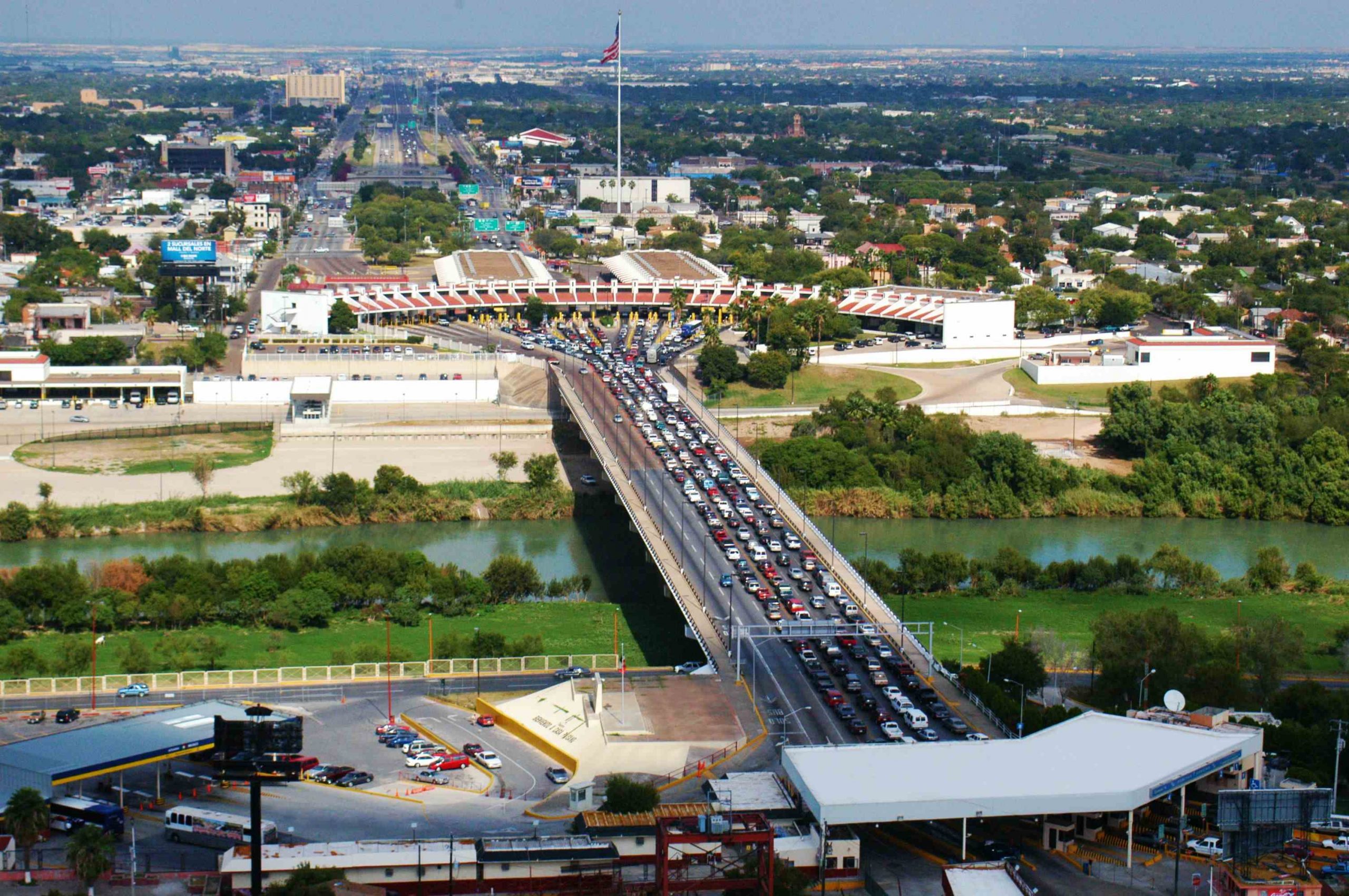 Laredo And Nuevo Laredo Seek To Minimize The Impact Of The Pandemic 