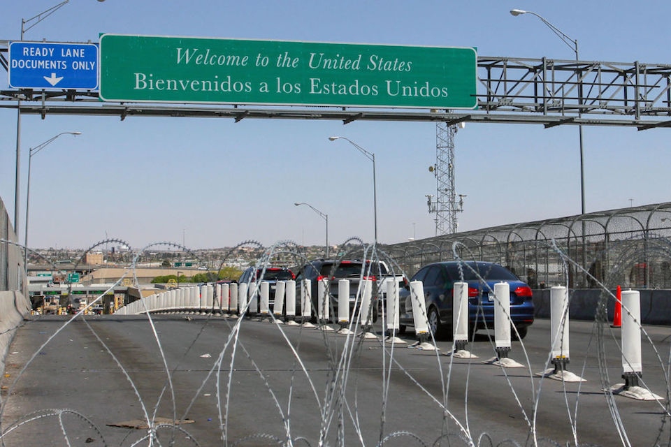 Border closure will benefit local commerce: Canaco