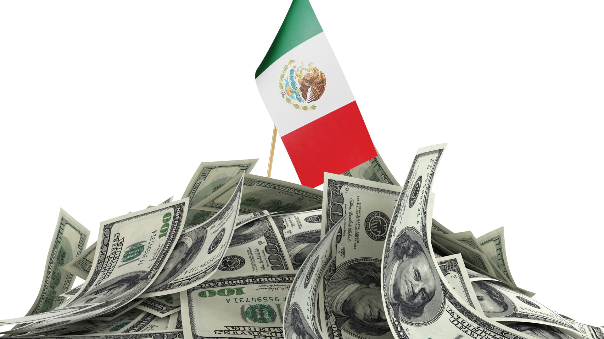 U.S. Economy is Mexico’s Lifeline