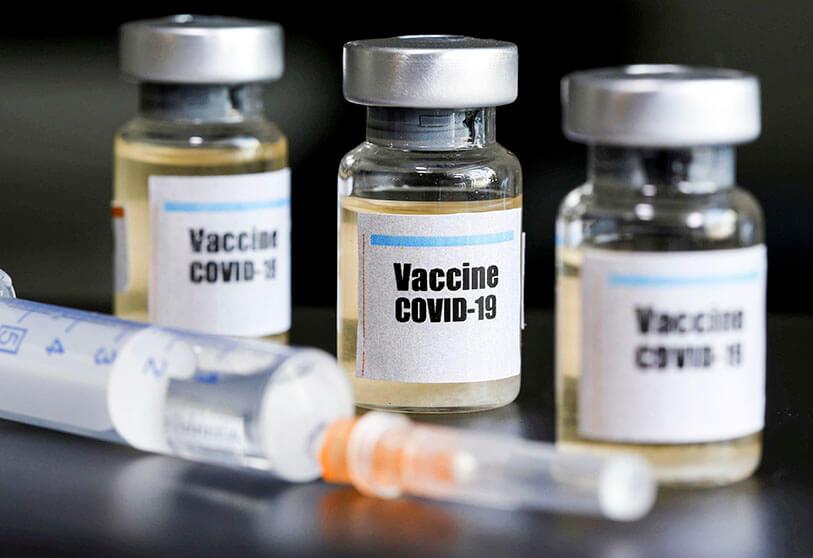 El Paso could be one of the first cities to receive a vaccine against COVID-19