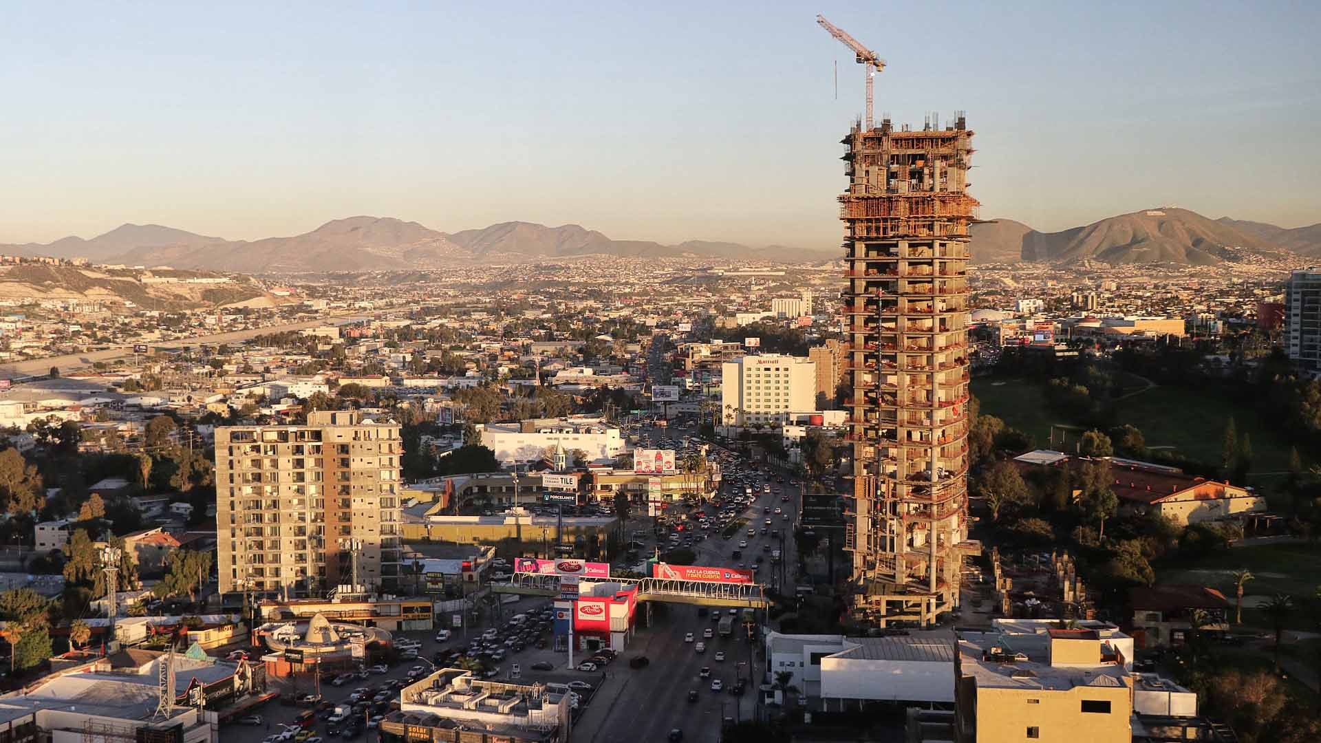 Legislator Proposes making Tijuana the State Capital