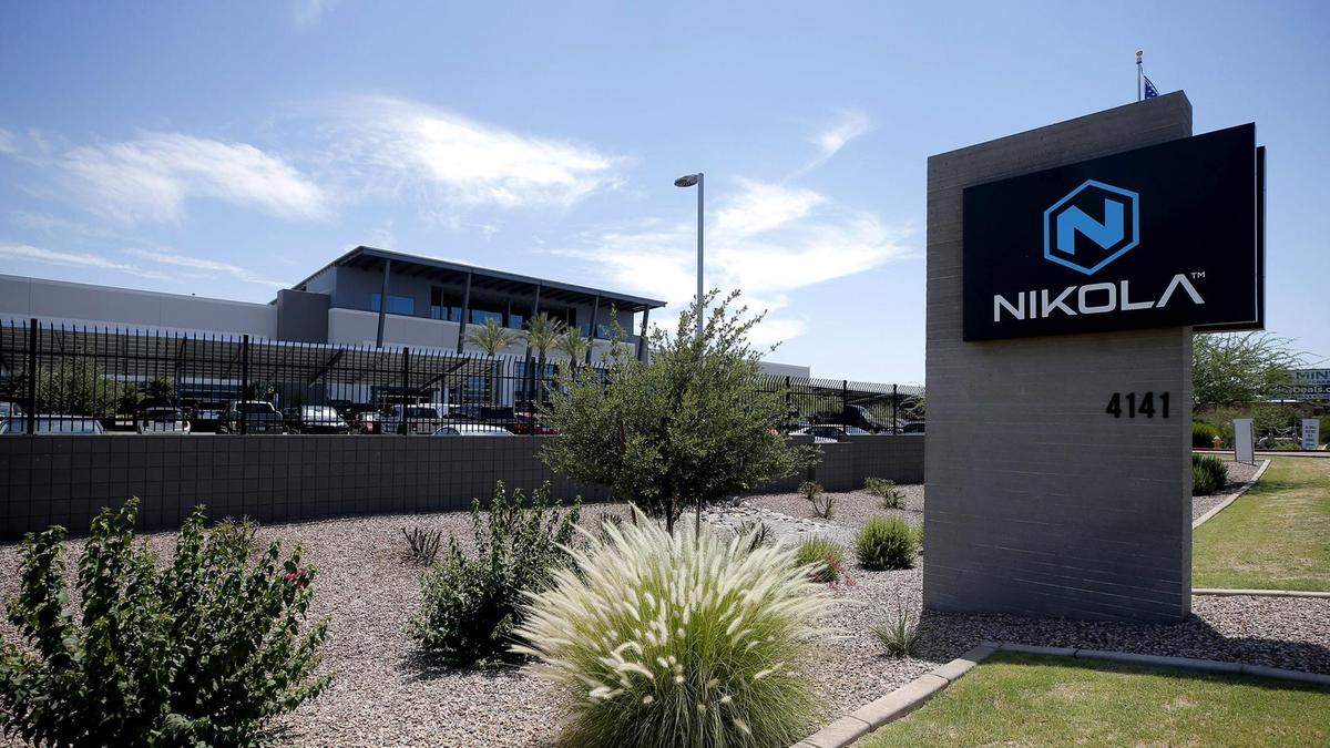 Nikola plans to buy cheap power in Arizona