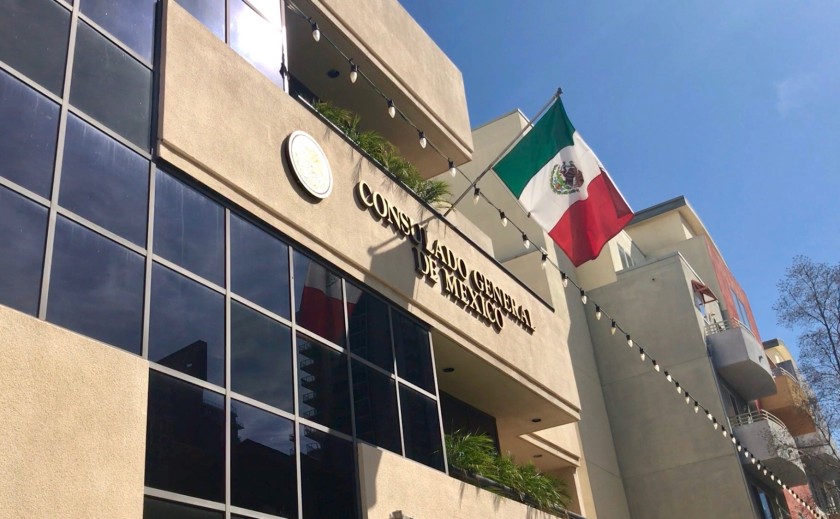 Mexico Consulate in San Diego offering free flu shots