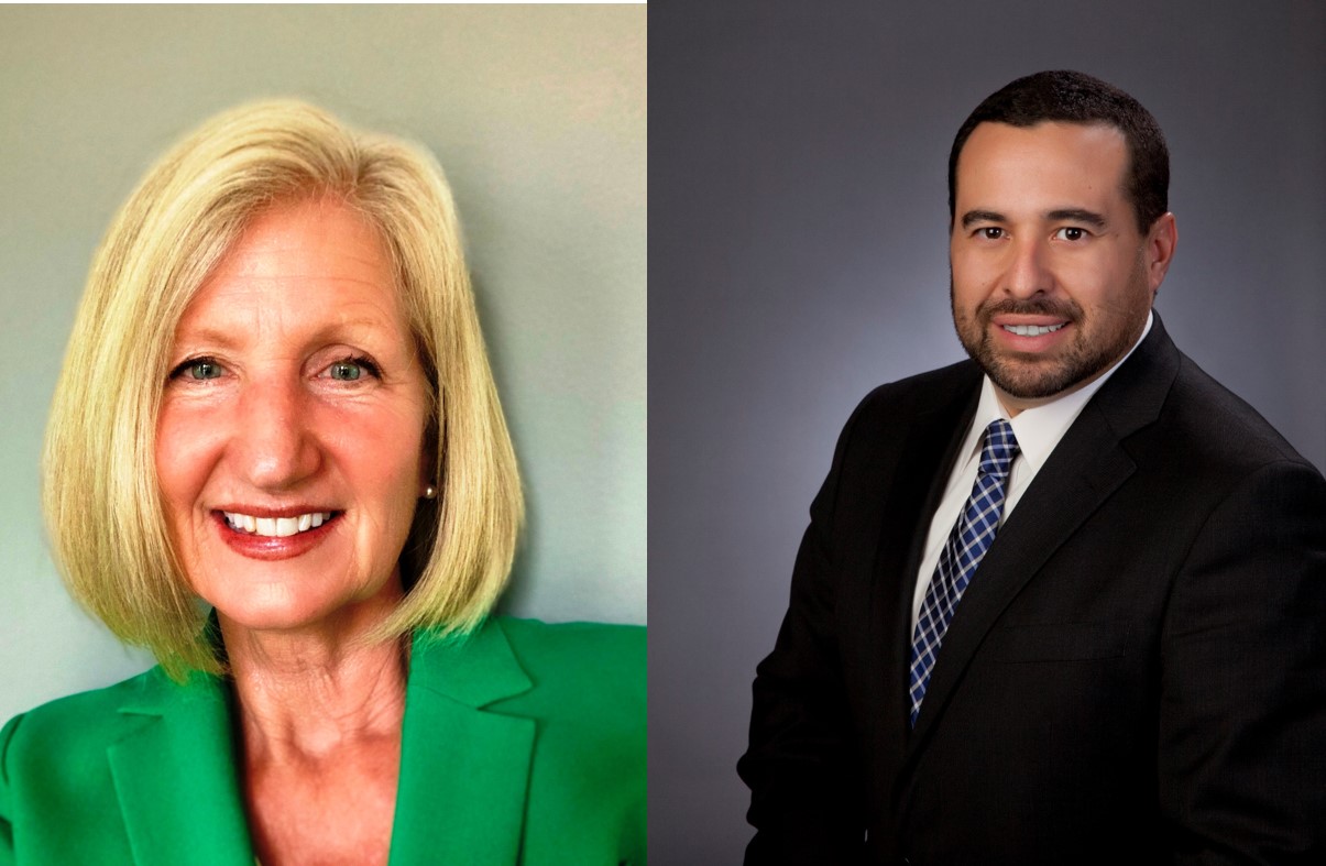 El Paso Electric Welcomes Two Regional Vice Presidents