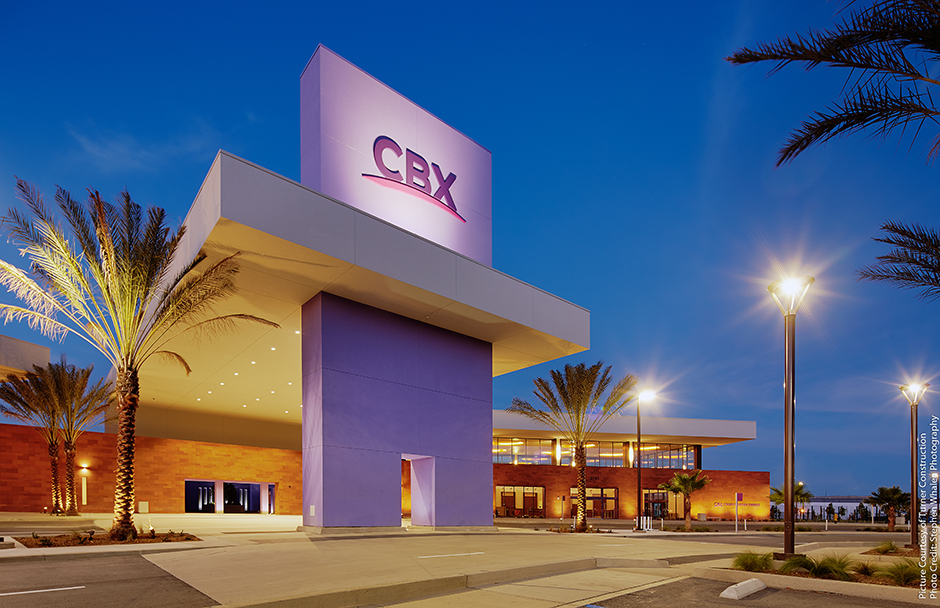 CBX expansion restarts in Tijuana