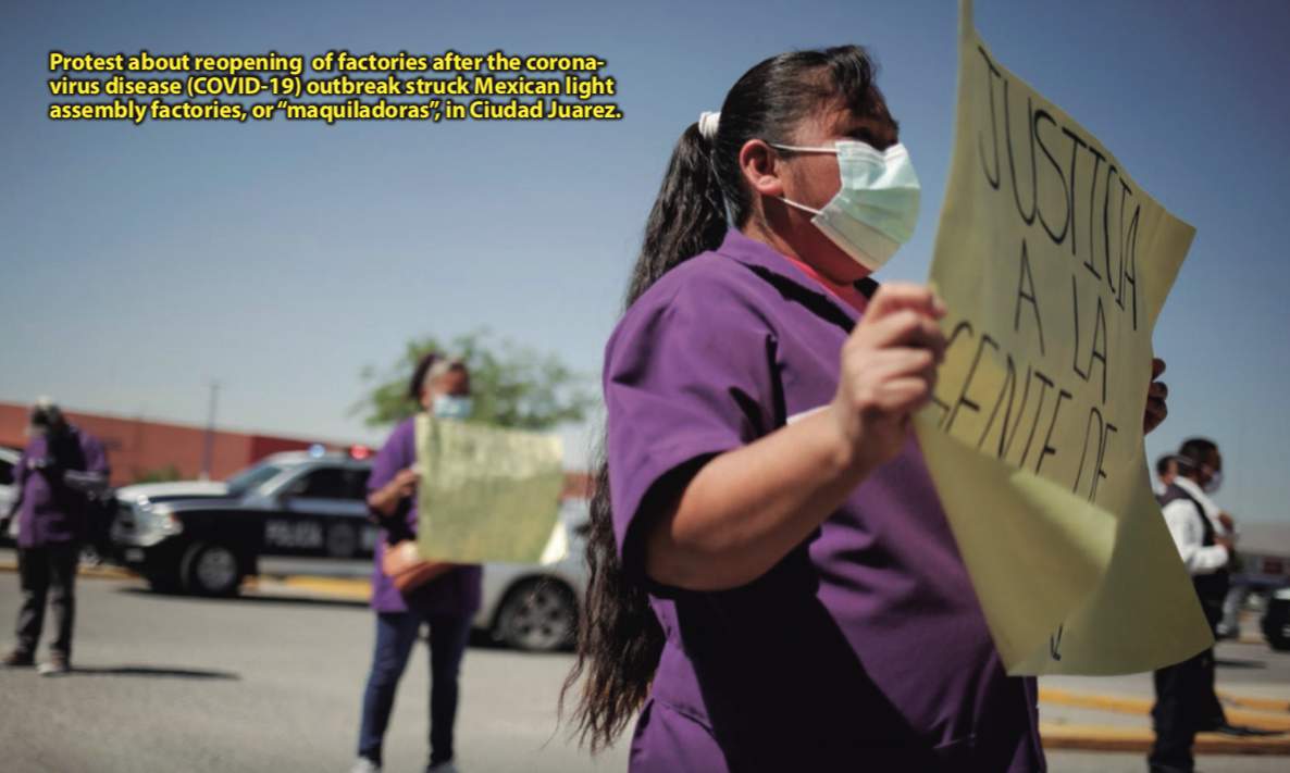 AFL-CIO Still Plans to File Labor Complaint Against Mexico Labor Practices